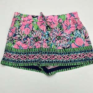 Lilly Pulitzer shorts